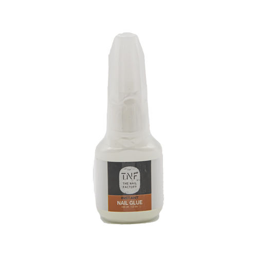 Buy Online TNF Instant Nail Glue with Brush, 7g, Box of 70 Pieces in