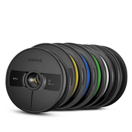 Picture of Zortrax Z PLA 3D Printing Filament, 8 Pcs