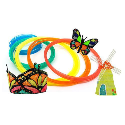 Picture of XYZ Printing PLA for 3D Pen Filament