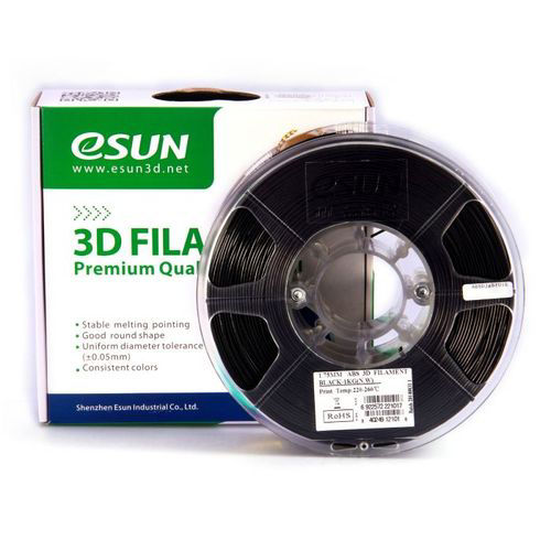 Picture of eSun ABS FDM 3D Printing Filament