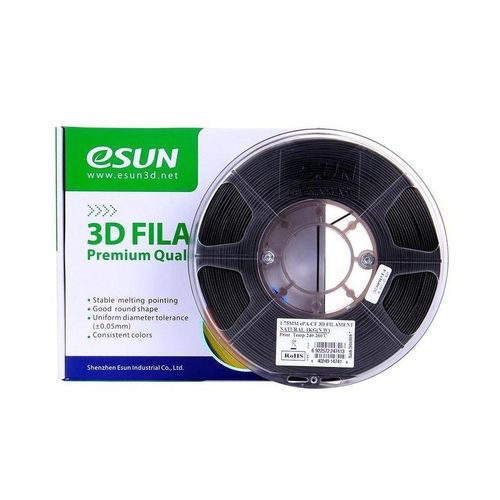 Picture of eSun ePA Carbon Fiber FDM 3D Filament