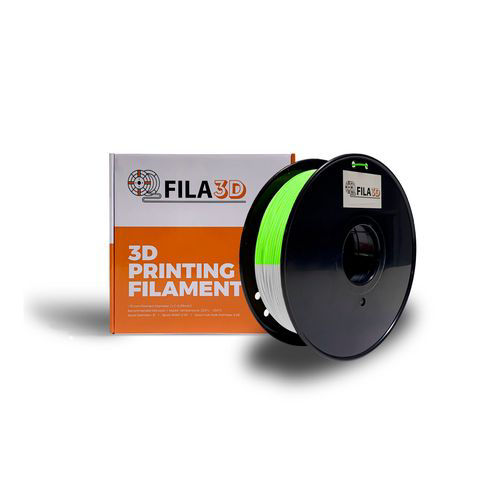 Picture of Fila3D Glow in the Dark PLA 3D Filament