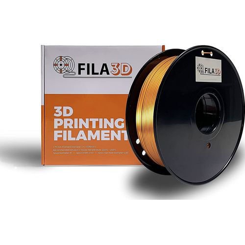 Picture of Fila3D Metal PLA 3D Printing Filament