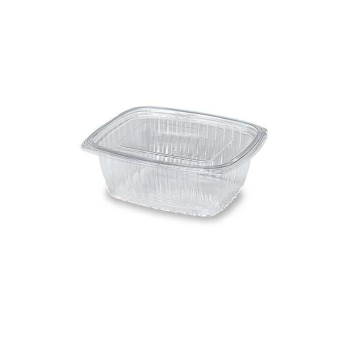 Picture of Khaleej Pack Container, Clear - Carton of 250