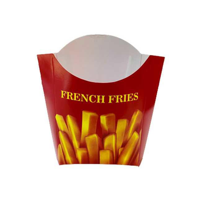 Picture of Khaleej Pack French Fries Pouch - Carton of 500