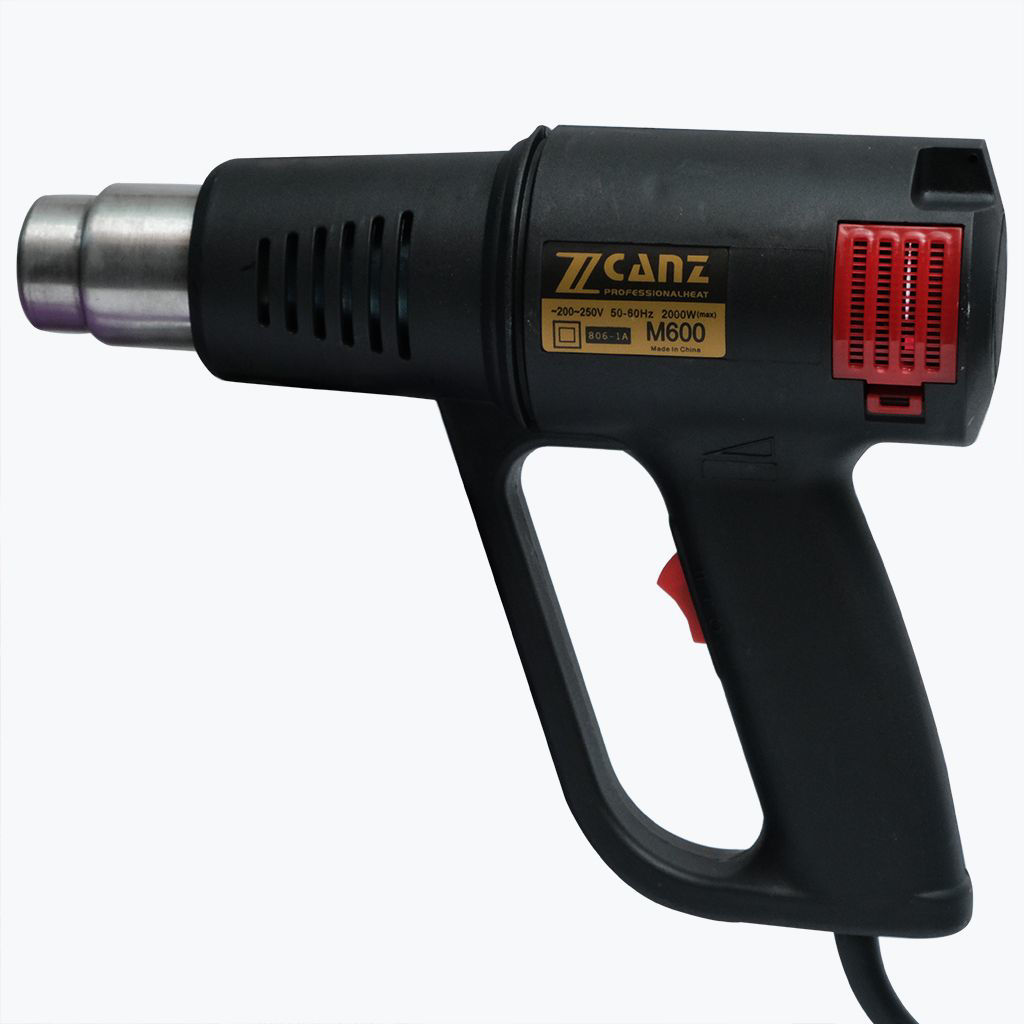 Buy Online Enzo Cool Zcanz Professional Heat Hot Air Gun in UAE