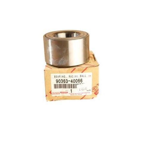 Buy Online Toyota Genuine RH/LH Front Wheel Bearing, 90363-40066 in UAE ...