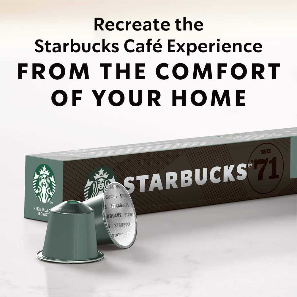 starbucks capsules lungo