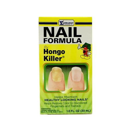 Buy Online Hongo Killer Anti Fungal Nail Formula, 30 ml in UAE