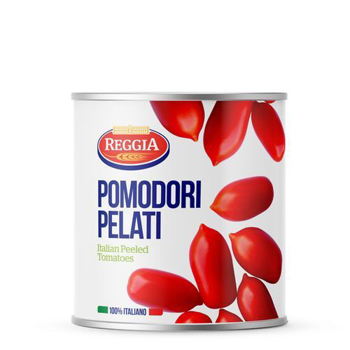 Picture of Reggia Pomodori Pelati Italian Peeled Tomatoes
