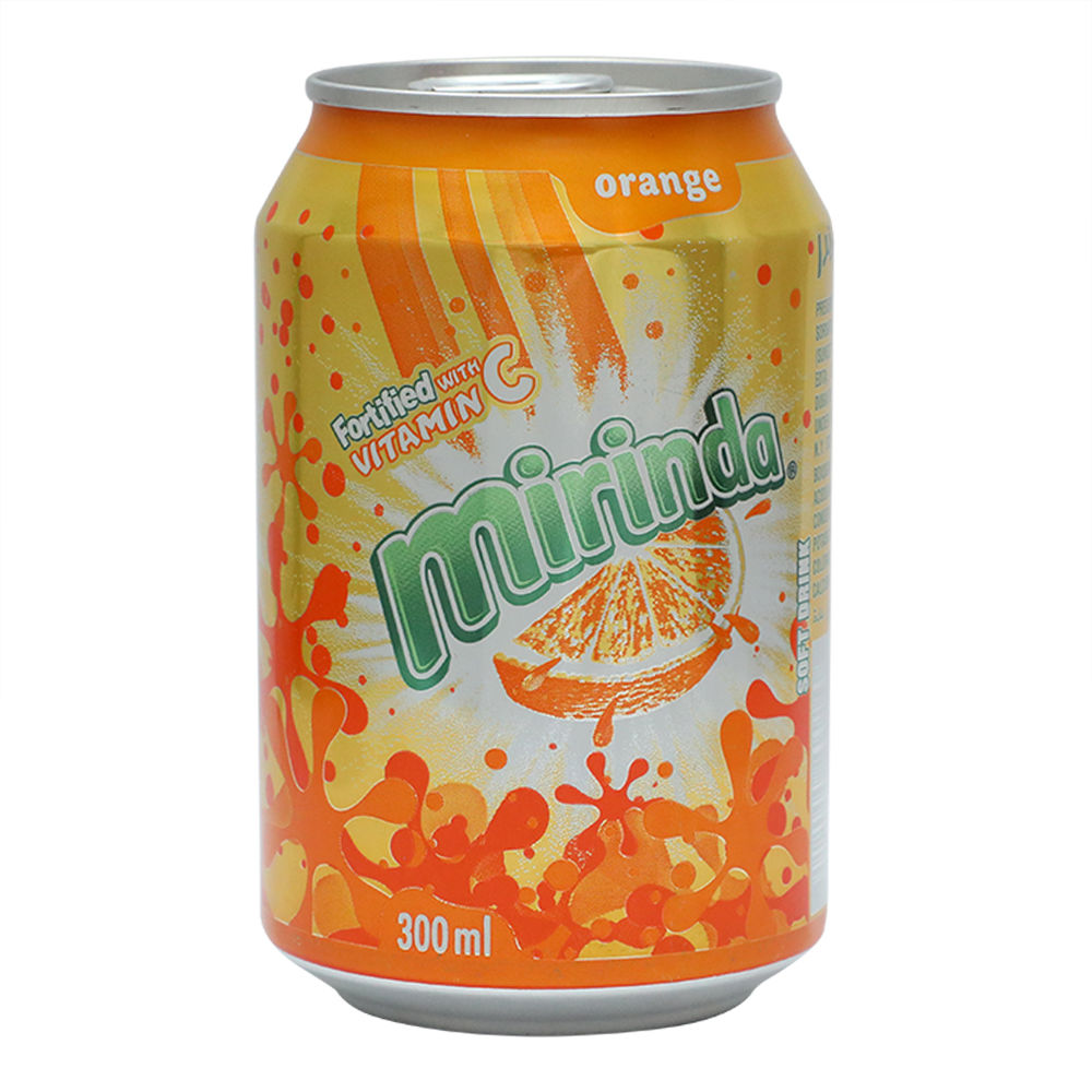 Buy Online Marinda Carbonated Soft Drink - 300ml in UAE | Dubuy.com