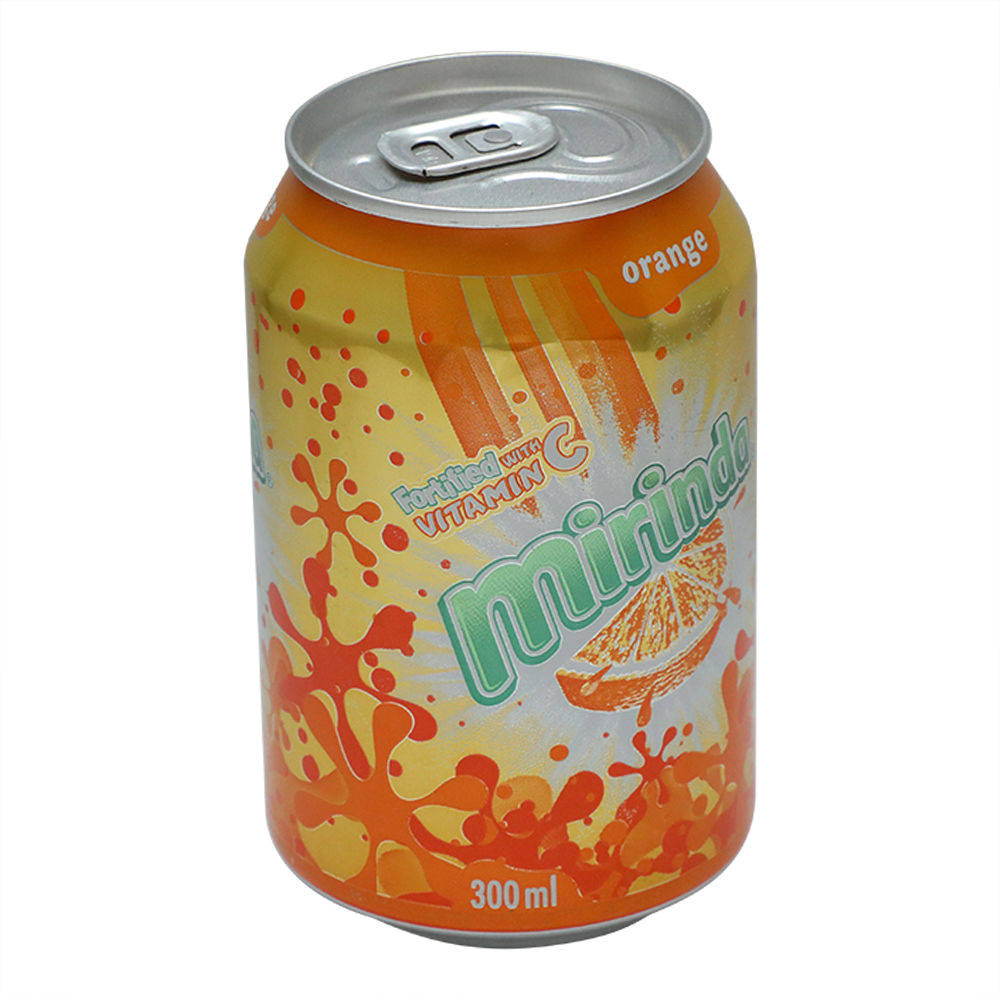 Buy Online Marinda Carbonated Soft Drink - 300ml in UAE | Dubuy.com