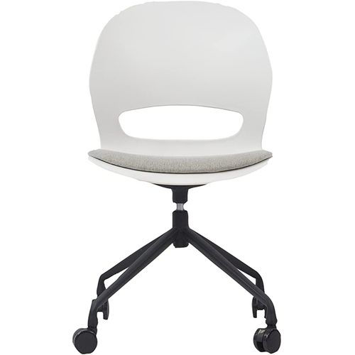 Picture of Navodesk Swivel Chair with Castor Wheels
