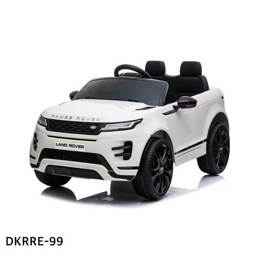 Picture of Range Rover DKRRE-99, 2 Wheel Driving