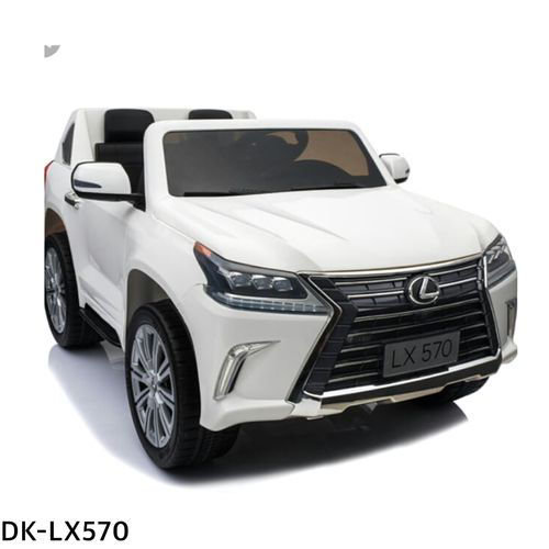 Picture of Lexus DK-LX570, 4 Wheel Driving