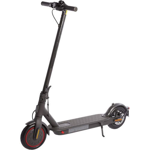 электросамокат xiaomi mi electric scooter pro 2 black eu