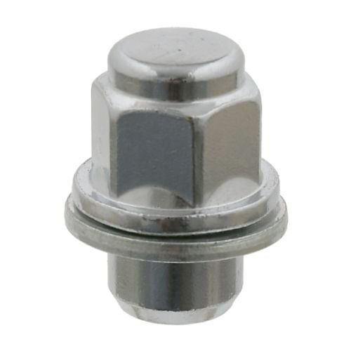 Buy Online Toyota Genuine Chrome Wheel LUG Nut Set in UAE