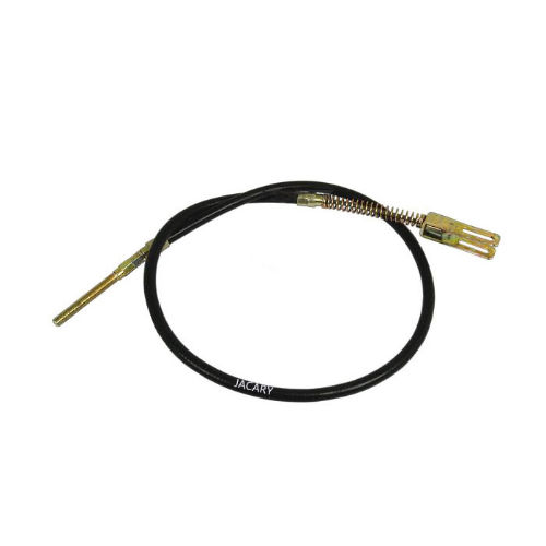 Buy Online Toyota Genuine Parking Brake Cable Assembly, 4641060A10 in