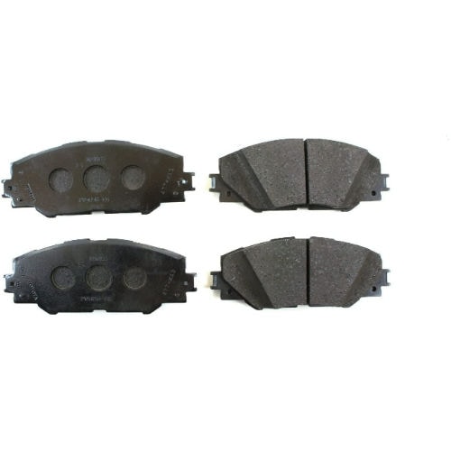 Buy Online Toyota Genuine Brake Pad Kit, 04465-YZZE8 in UAE | Dubuy.com