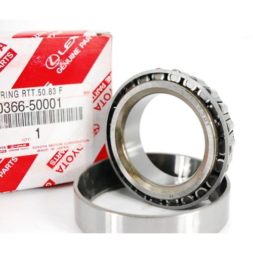 Buy Online Toyota Genuine Rear Differential Case Bearing, 9036650001
