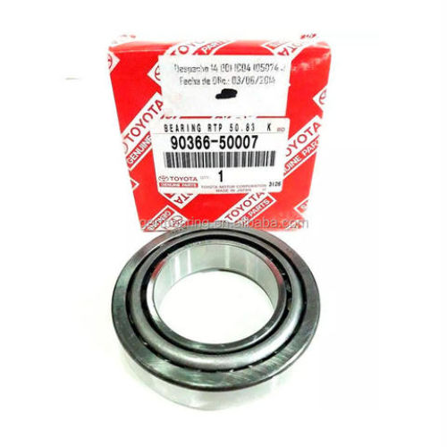 Buy Online Toyota Genuine Rear Differential Case Bearing, 9036650007