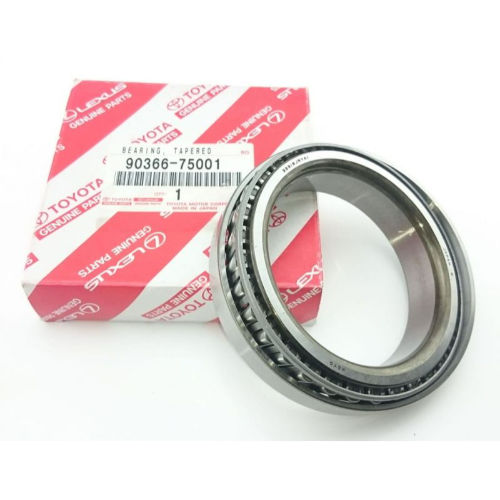 Buy Online Toyota Genuine Rear Differential Case Bearing, 9036675001