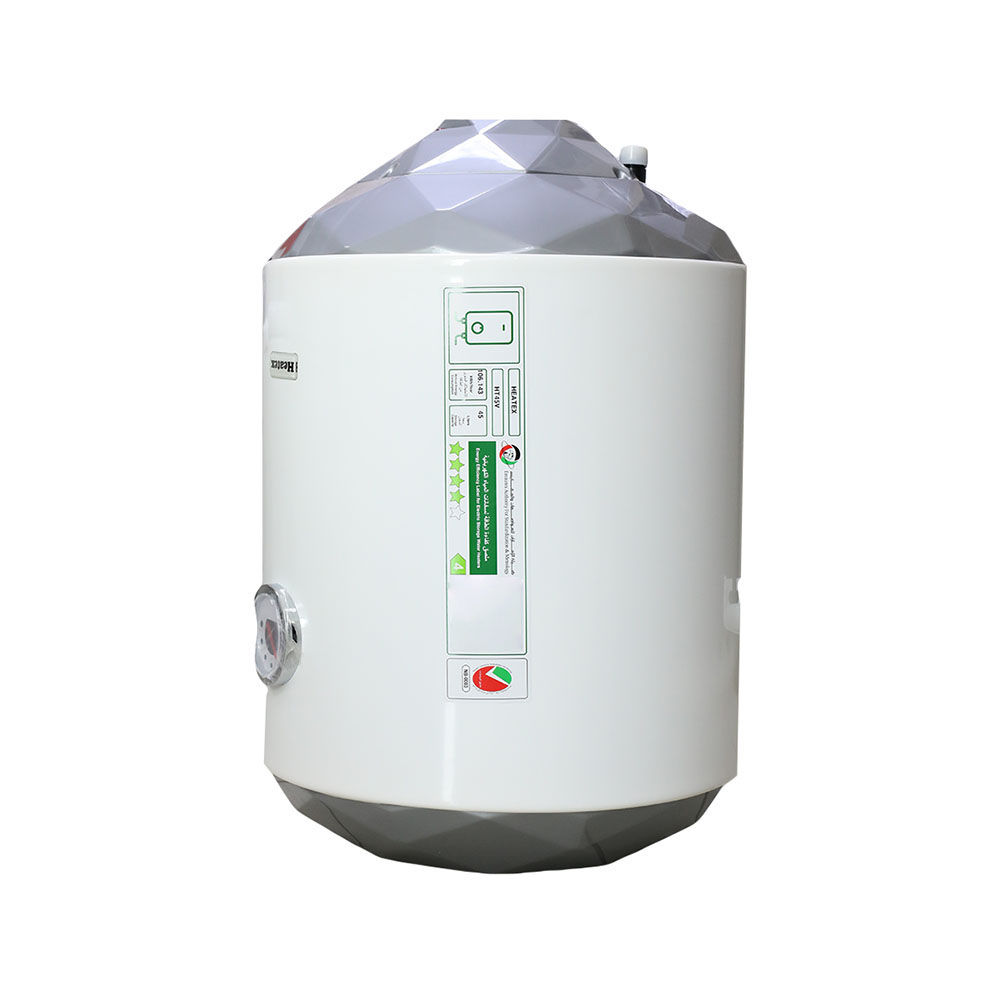 Buy Online Heatex Vertical Water Heater, 45L, HTXV45LV White in UAE