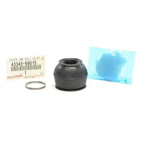 Buy Online Toyota Genuine Lower Ball Joint Dust Cover, 4334569015 in