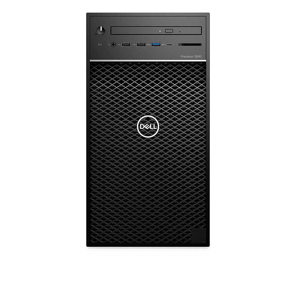 Buy Online Dell Precision 3640 i7 Tower Workstation with NVIDIA Quadro