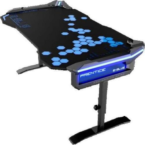 Buy Online E-Blue Gaming Desk with RGB Glowing Light, EGT004 in UAE ...