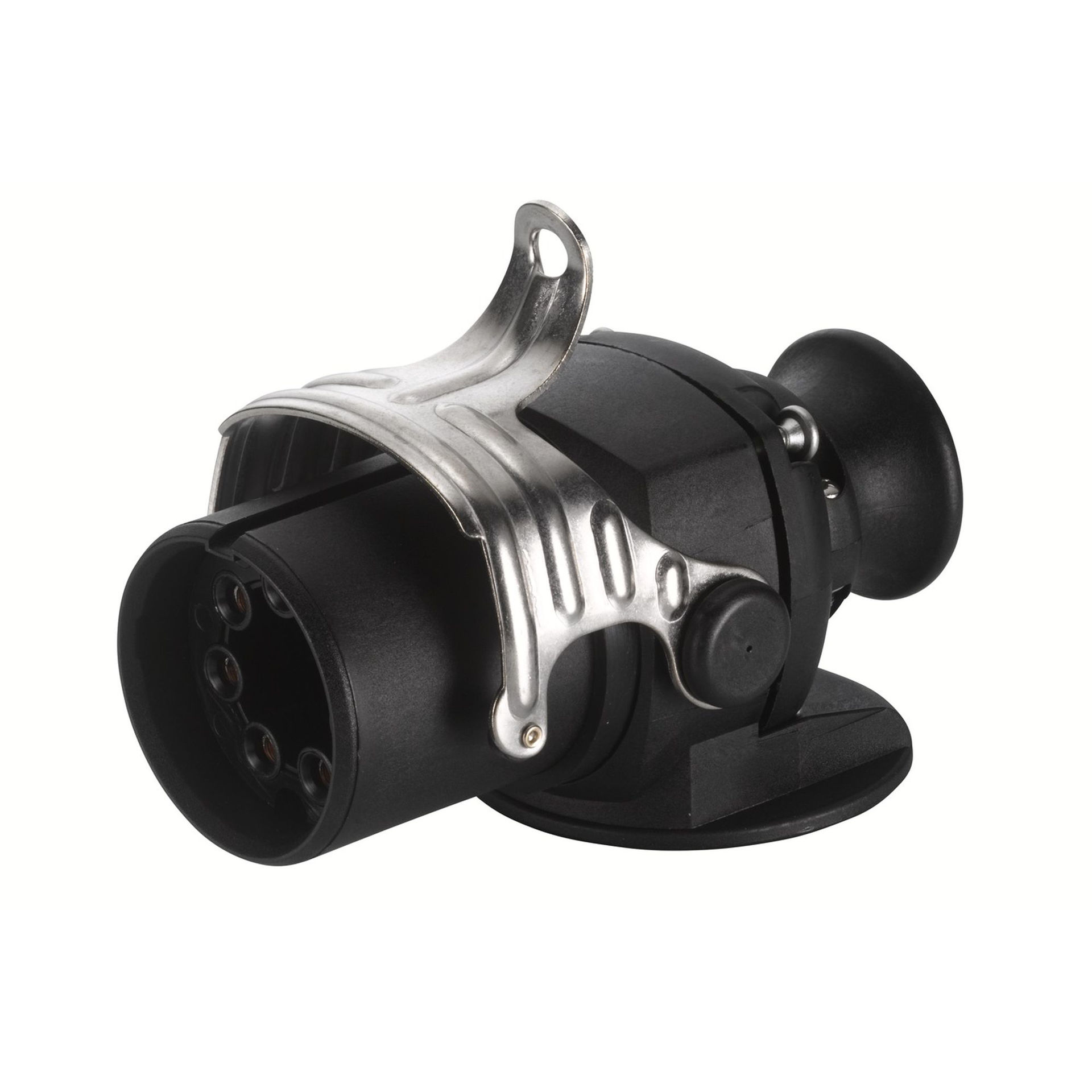 Buy Online Hella 7Pin Connector Plug, 24V, 8JA 007 644051 in UAE