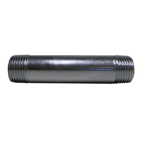 Picture of Galvanized Iron Long Pipe Connector