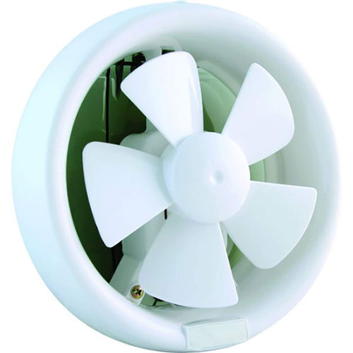 Buy Online Wall Mounted Exhaust Fan, 6 Inch, White in UAE