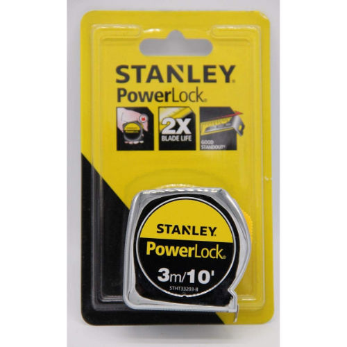 Picture of Stanley Measuring Tape with Power Lock