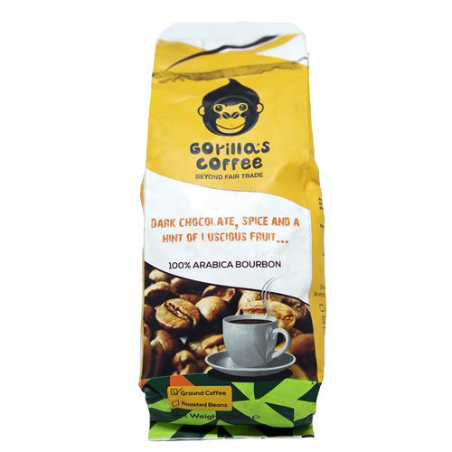 Picture of Gorilla's Coffee Medium Roasted Ground Coffee