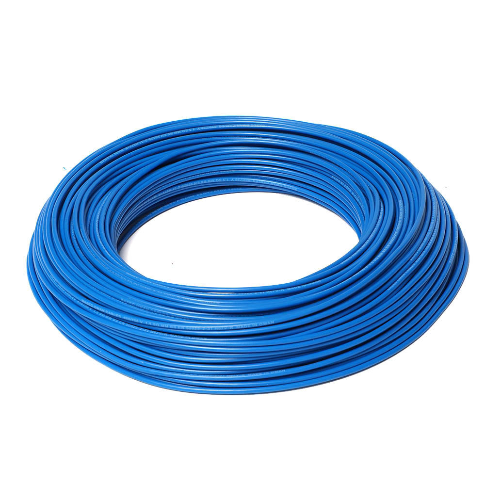 Buy Online Oman Cables Single Core CU/PVC Cable, 100 Yards, 2.5sq.mm