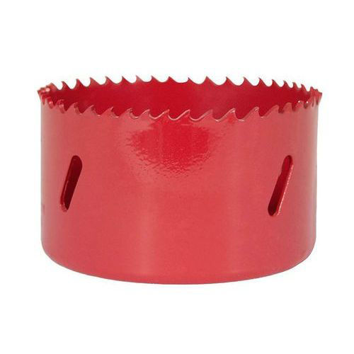 Picture of Craft-Pro Bi-Metal Hole Saw, Red