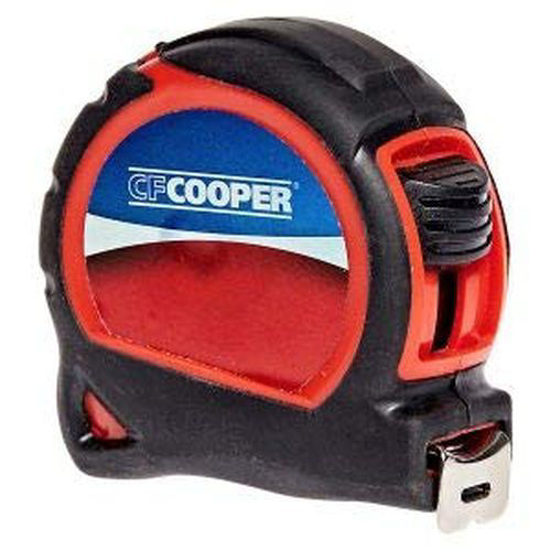 Picture of CF Cooper Metric Measuring Tape