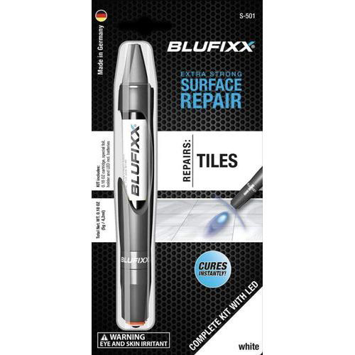 Picture of Blufixx Surface Repair Kit with LED Light for Tiles
