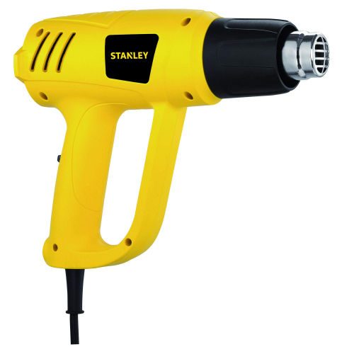 Buy Online Stanley Variable Speed Heat Gun, STXH2000, Yellow & Black