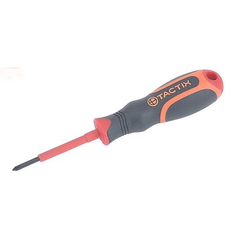Picture of Tactix Screwdriver Insulated PH Hand Tool