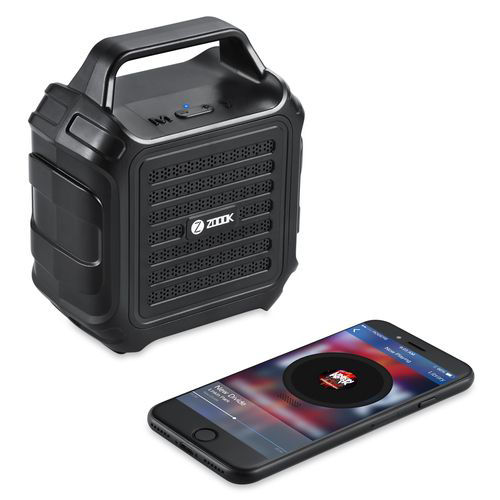 Picture of Zoook Rocker Thunder X Bluetooth Speaker, 8W