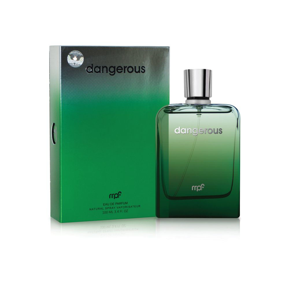 Buy Online My Perfumes MPF Dangerous Eau De Parfum, 100ml in UAE