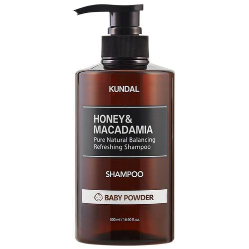 Buy Online Kundal Honey & Macadamia Pure Natural Balancing Shampoo