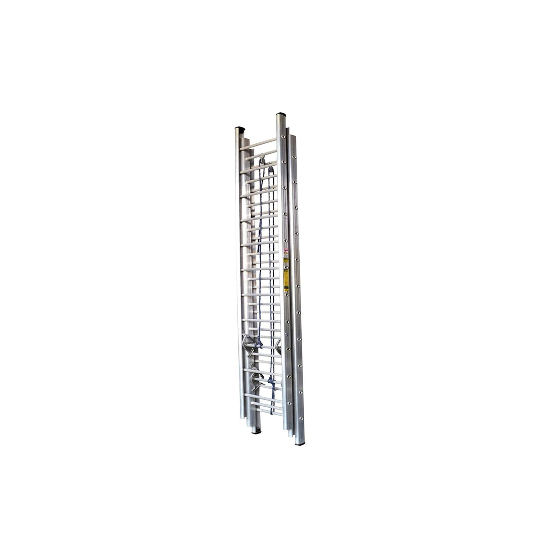 Picture of EMC Triple Extension Ladder, Silver
