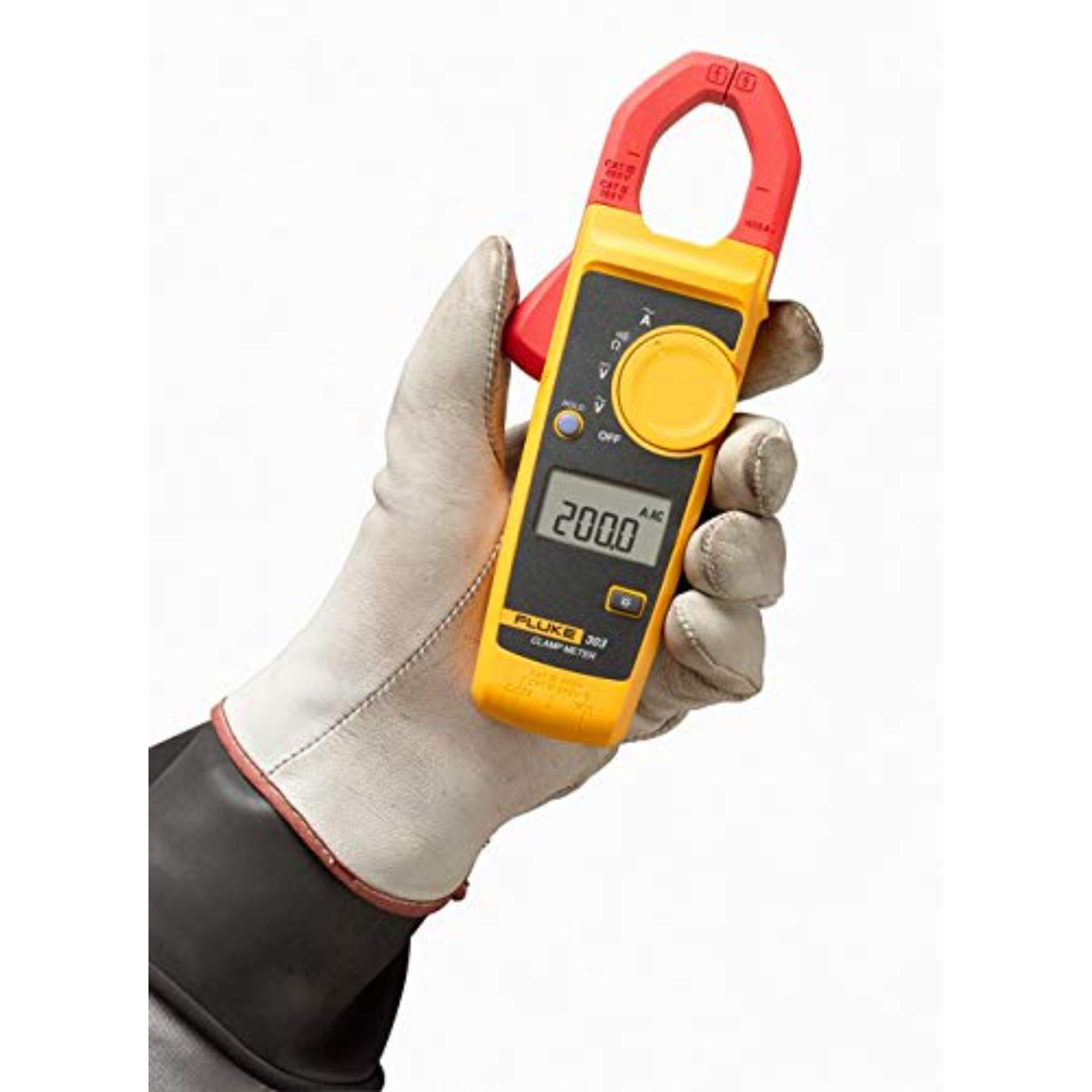 Buy Online Fluke Digital Clamp Meter, 600V in UAE