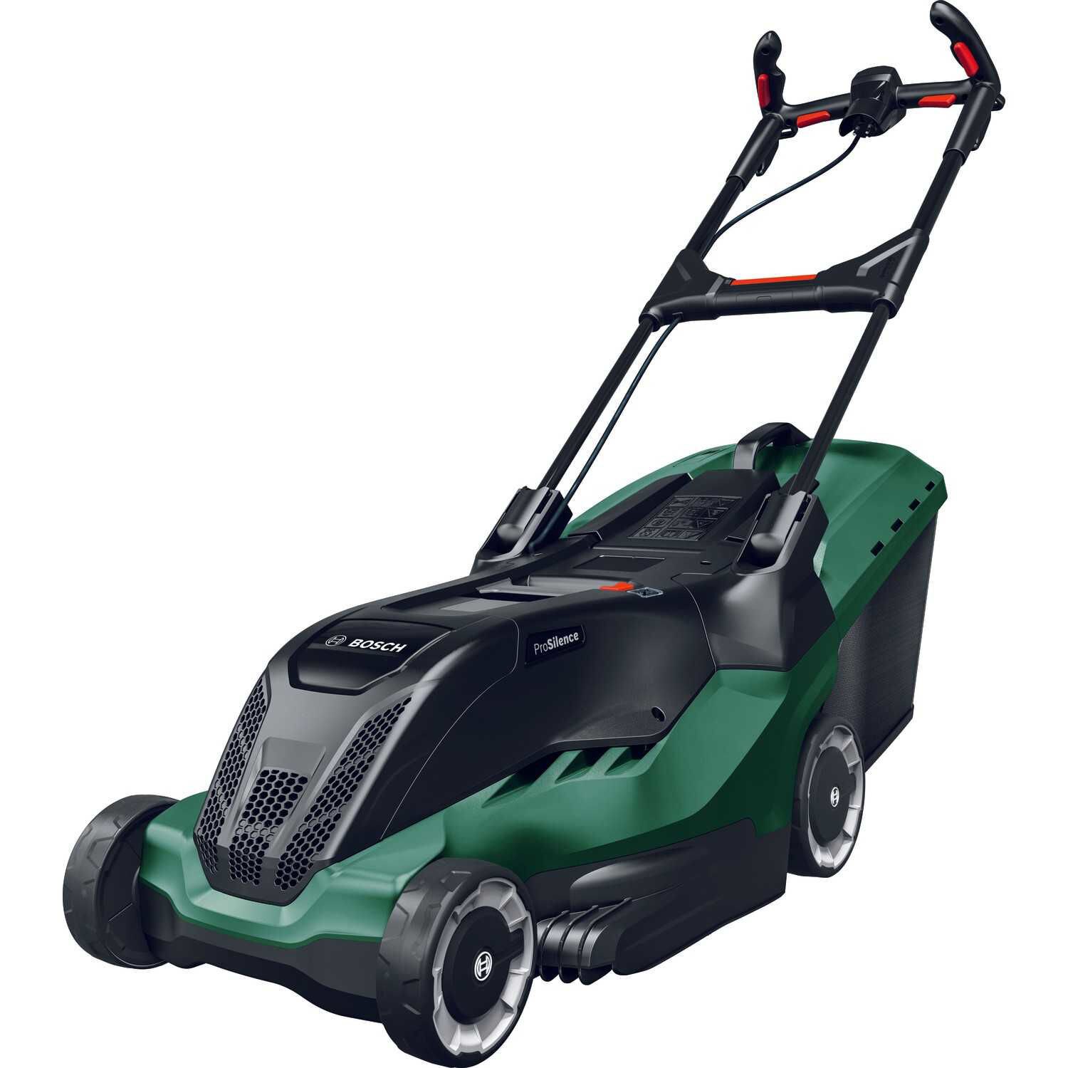 Buy Online Bosch Advanced Rotak 770 Electric Lawn in UAE | Dubuy.com