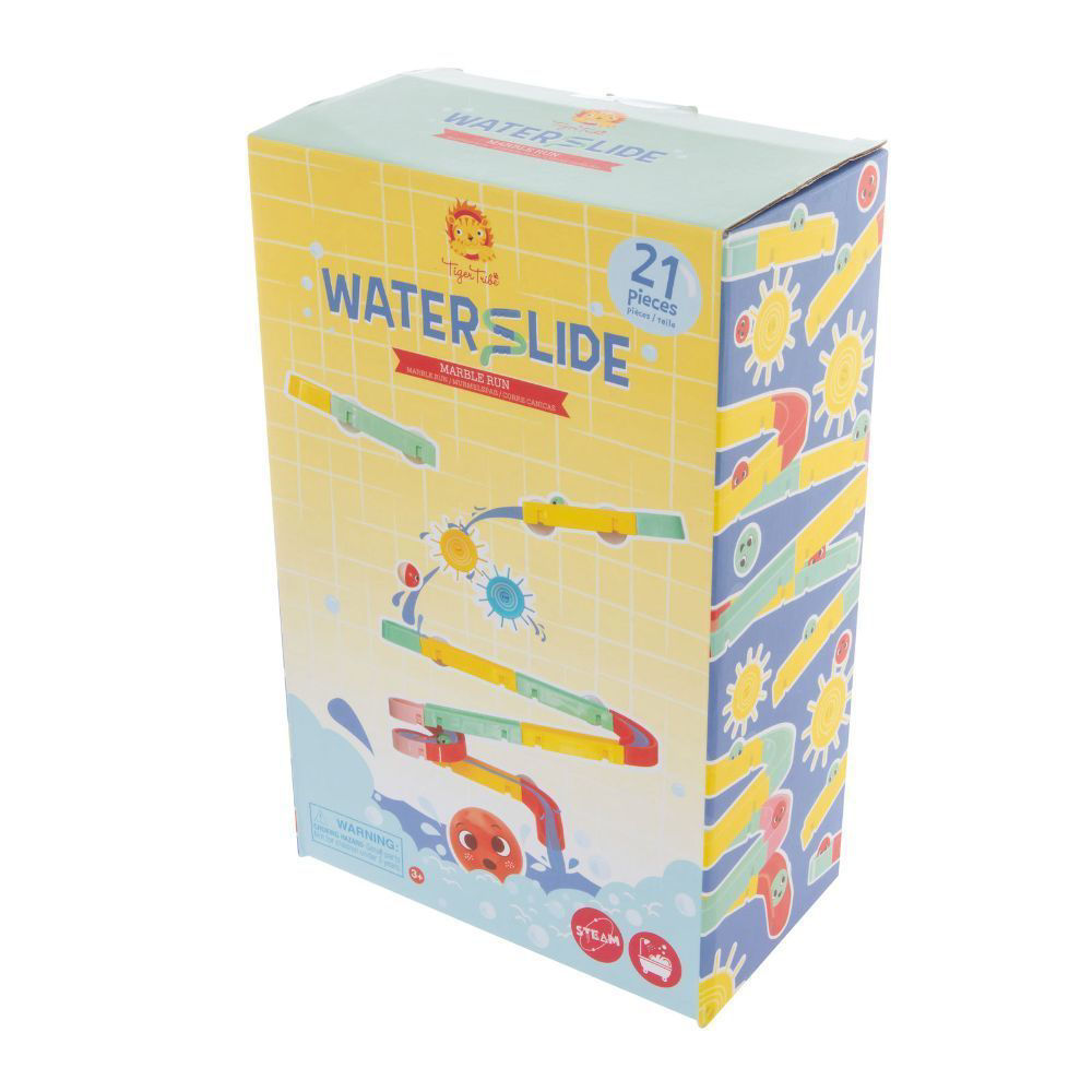 Buy Online Tiger Tribe Waterslide Learning Water Toy in UAE