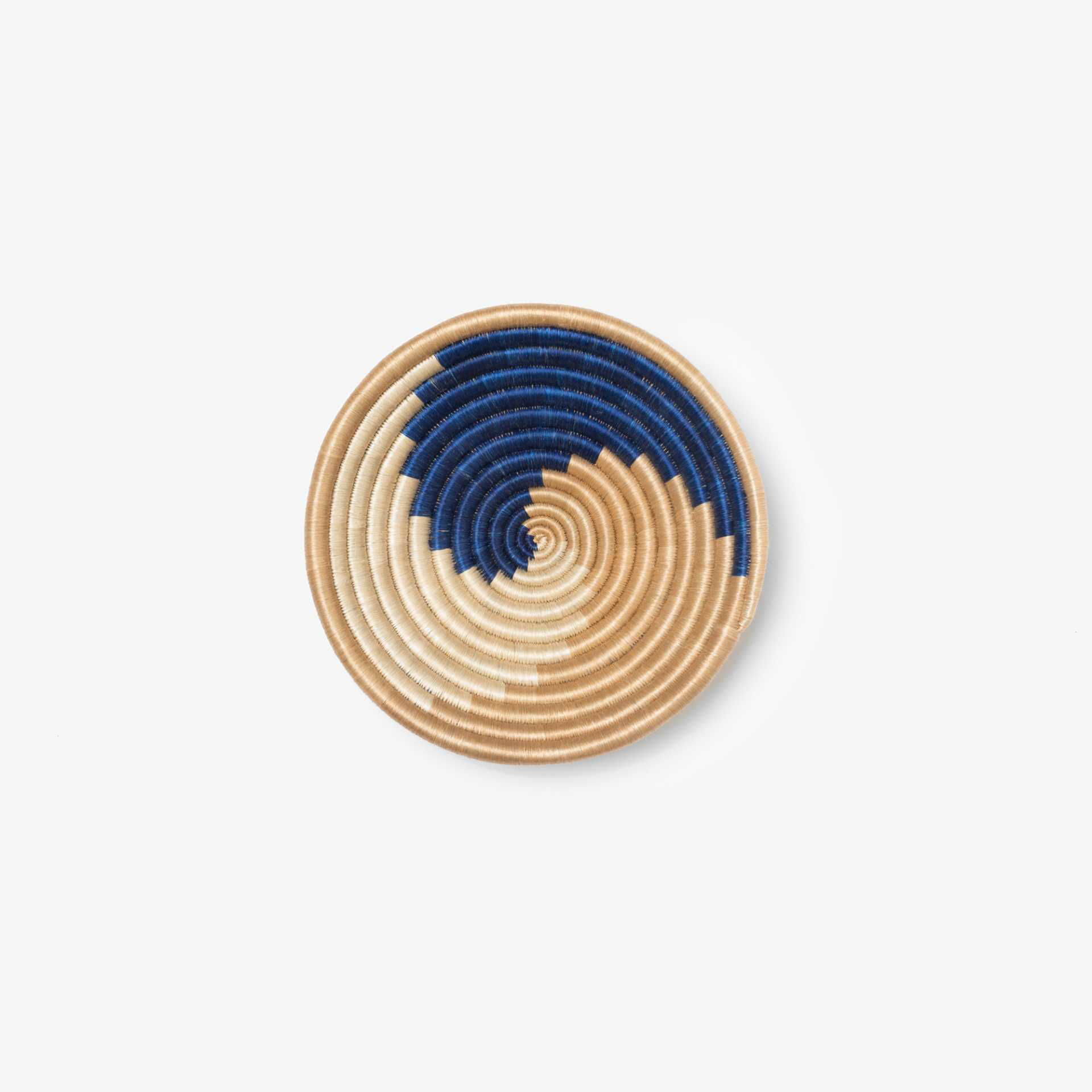 Picture of Azizi Life Zera Bowl, Indigo & Tea