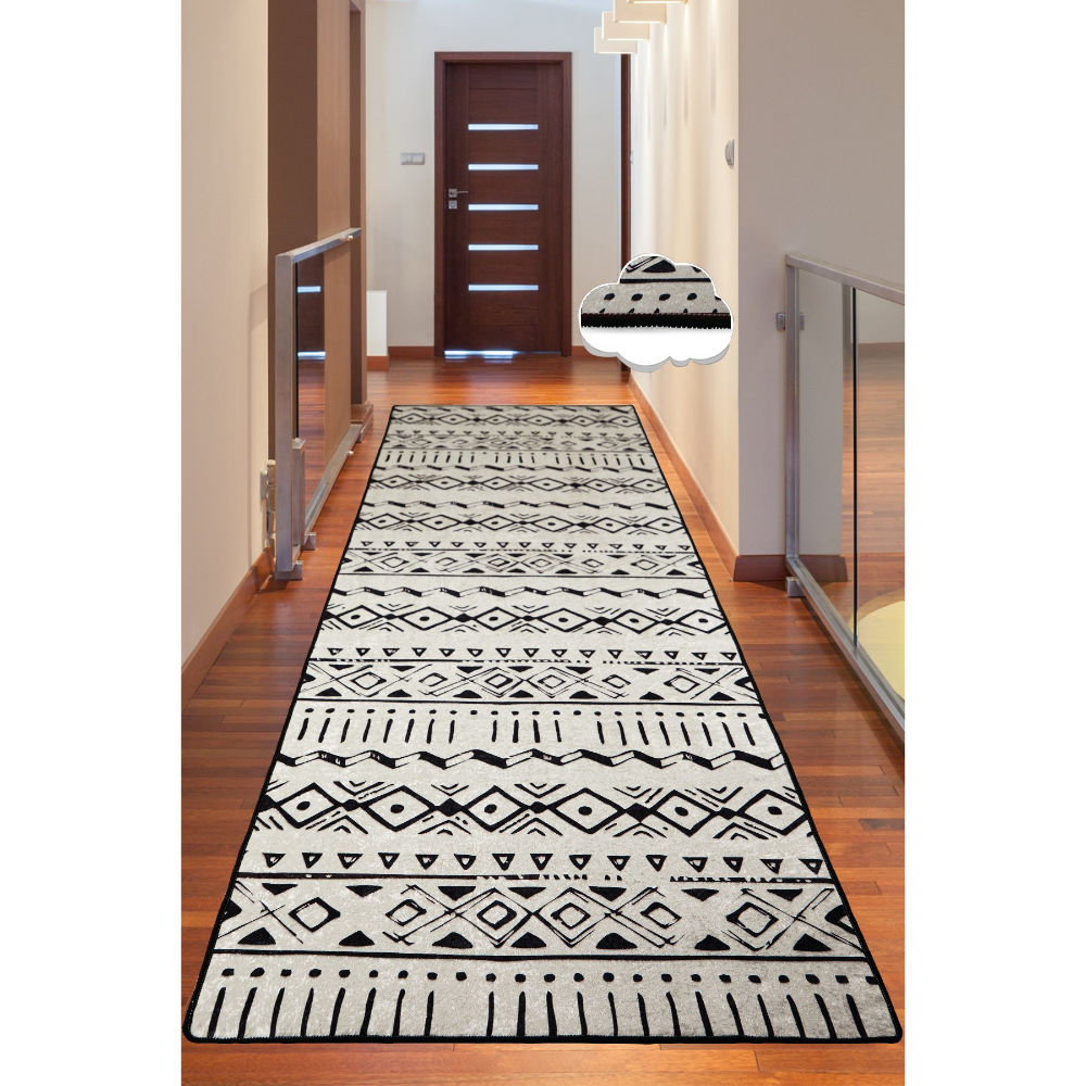 Picture of Ant Decor Printed Decorative Non Slip Area Rug